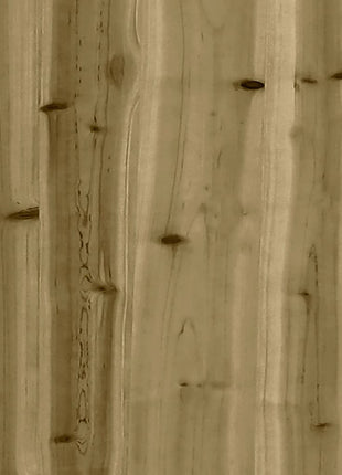 Tuinstoel 57,5x63x76 cm geïmpregneerd grenenhout