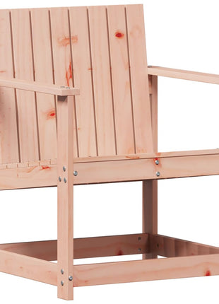 3-delige Loungeset massief douglashout