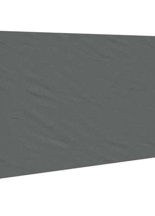 Windscherm uittrekbaar 120x600 cm antraciet