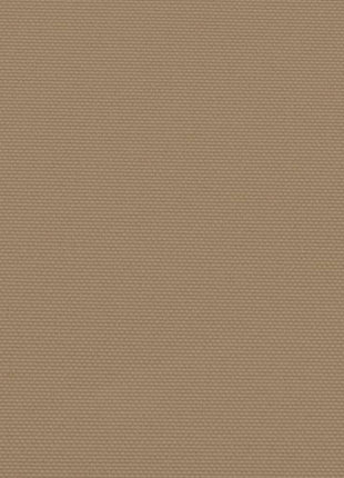 Windscherm uittrekbaar 200x600 cm taupe
