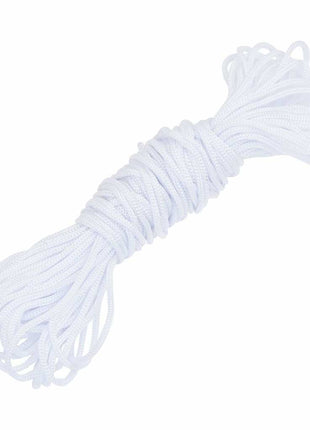Balkonscherm 300x90 cm PVC crèmekleurig