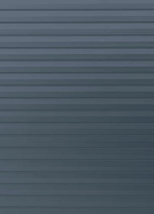 Tuinschermen 10 st 252,5x19 m PVC zwart
