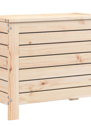 10-delige Loungeset massief grenenhout