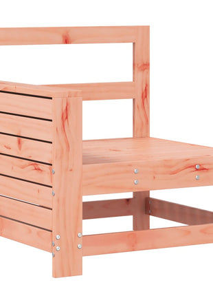 10-delige Loungeset massief douglas vurenhout