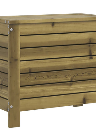 10-delige Loungeset geïmpregneerd grenenhout