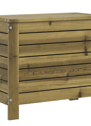10-delige Loungeset geïmpregneerd grenenhout