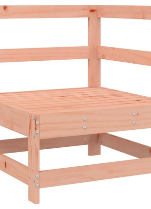 10-delige Loungeset massief douglas vurenhout