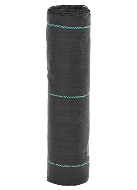 Worteldoek 0,5x10 m polypropeen zwart