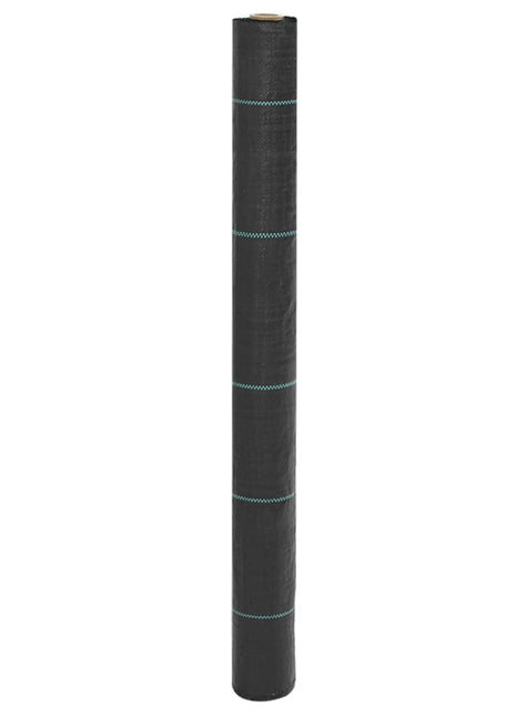 Worteldoek 1x150 m polypropeen zwart