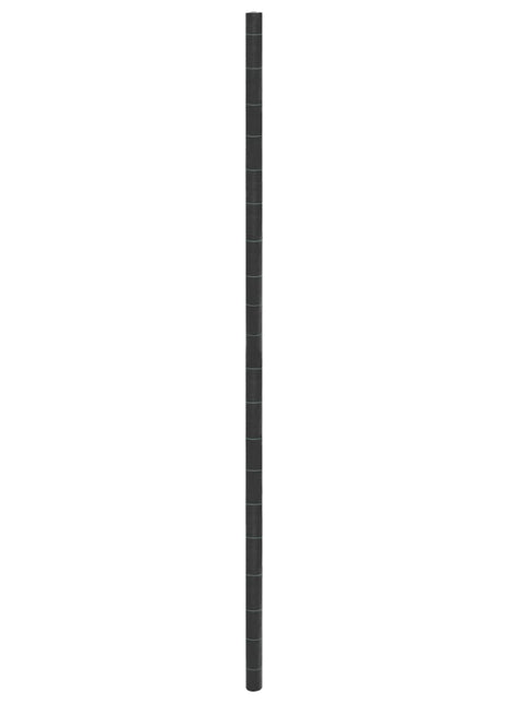 Worteldoek 4x50 m polypropeen zwart