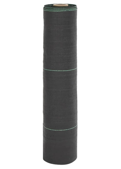 Worteldoek 0,5x150 m polypropeen zwart