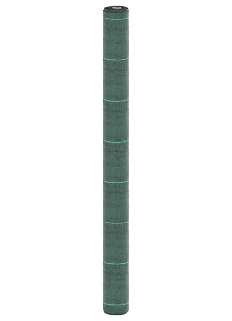 Worteldoek 1,5x100 m polypropeen groen