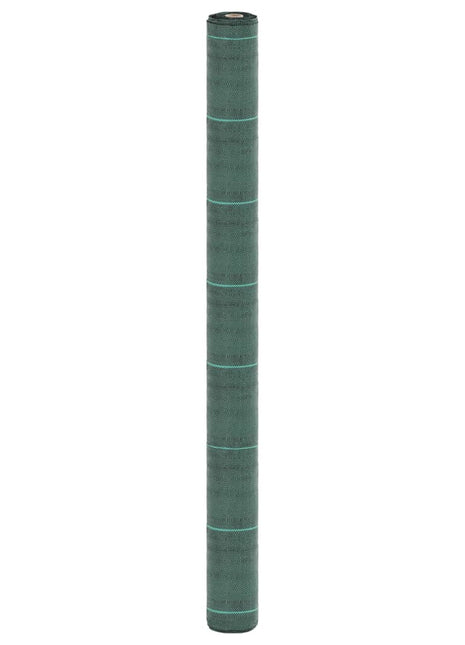 Worteldoek 1,5x200 m polypropeen groen