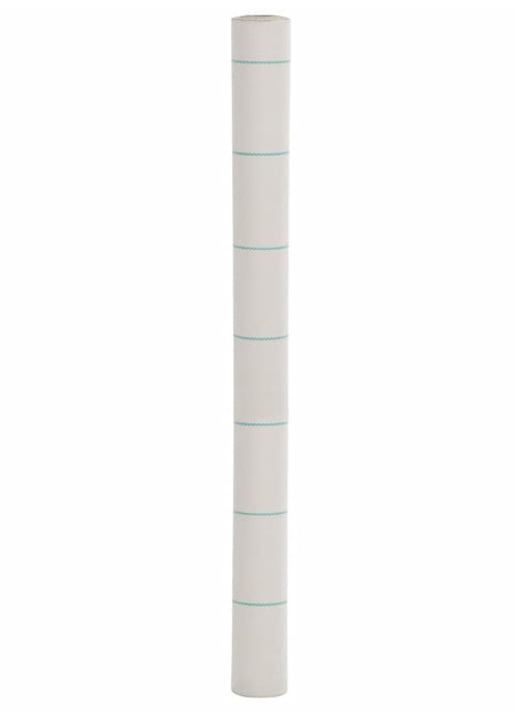 Worteldoek 1,5x25 m polypropeen wit