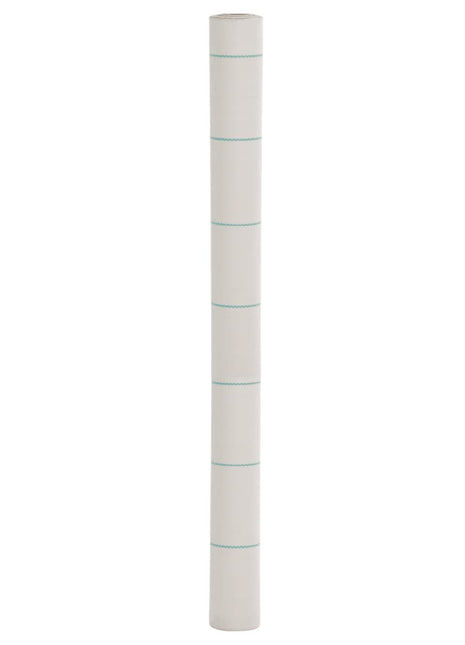 Worteldoek 1,5x150 m polypropeen wit