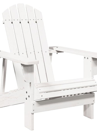 Stoel Adirondack 69x85x90,5 cm massief vurenhout