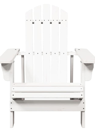 Stoel Adirondack 69x85x90,5 cm massief vurenhout