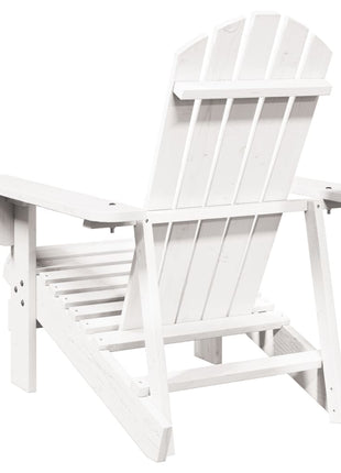Stoel Adirondack 69x85x90,5 cm massief vurenhout