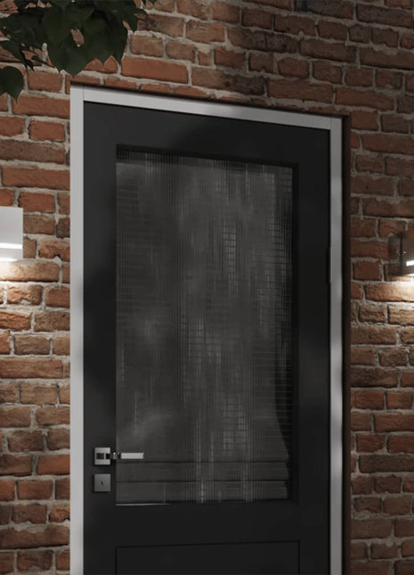 Buitenwandlampen 35 W Rechthoekig Kleurig Zilver