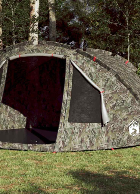 Vistent 4-persoons waterdicht camouflage