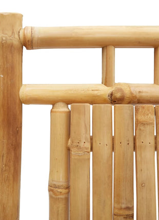 Tuinstoelen 4 st inklapbaar 53x66x99 bamboe