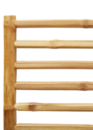Tuinstoelen 8 st inklapbaar 43x54x88 bamboe