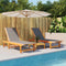 Ligstoelen