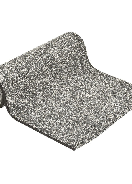 Grindfolie 100x40 cm grijs