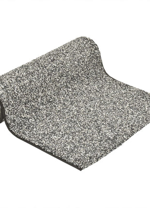 Grindfolie 200x60 cm grijs
