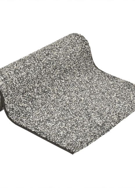 Grindfolie 200x60 cm grijs