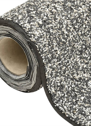 Grindfolie 250x100 cm grijs