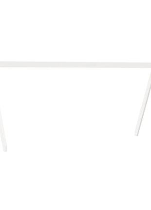 Kinderbedhuisje 209x85,5x88 cm massief grenenhout wit