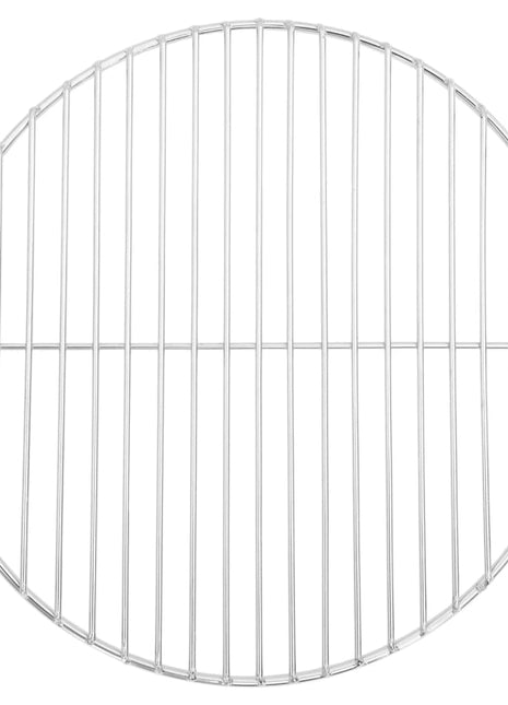 Barbecuerooster rond Ø37 cm 304 roestvrij staal