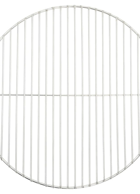 Barbecuerooster rond Ø47 cm 304 roestvrij staal