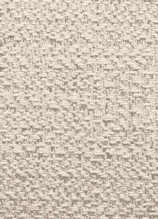 Vloerkleed ZIZUR room binnen en buiten 120x170 cm jute look