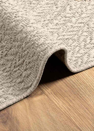 Vloerkleed ZIZUR room binnen en buiten 160x230 cm jute look