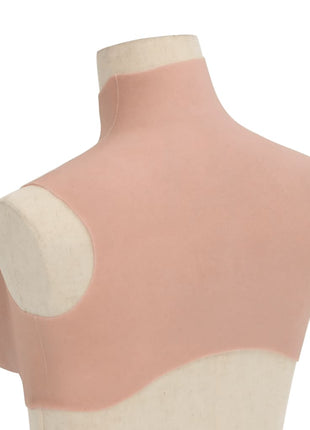 Borstprothese H-cup silicone naturel