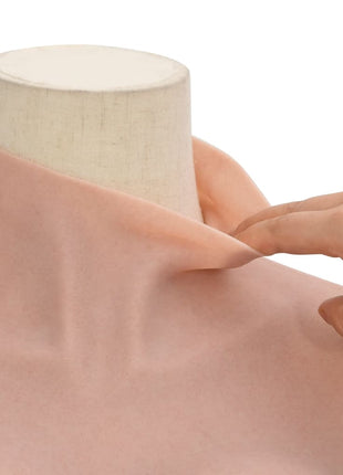 Borstprothese H-cup silicone naturel