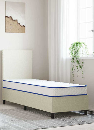 Matras Traagschuim 200X140X17 Cm Zacht