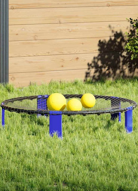 Set van 3 bollen en extra pomp Ø90x20 cm