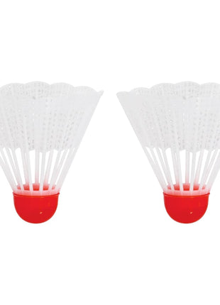 Badmintonset met 4 rackets en net 620x151 cm