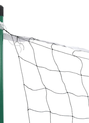 Badmintonset met 4 rackets en net 620x151 cm