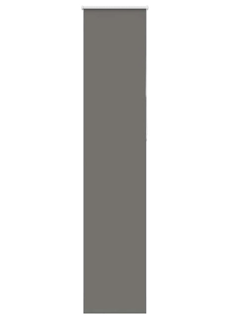 Rolgordijn verduisterend 55x230cm stofbreedte 50,7 cm polyester