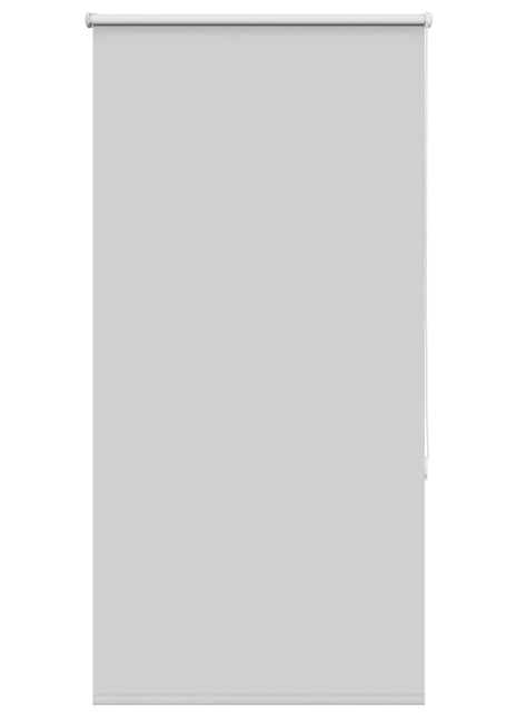 Rolgordijn verduisterend 75x130cm stofbreedte 70,7 cm polyester