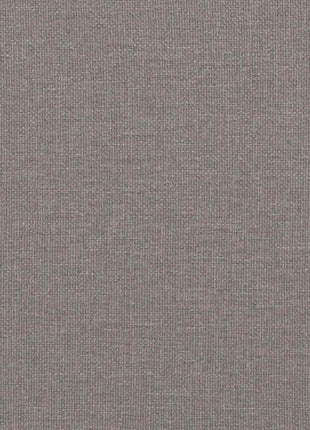 Fauteuil verstelbaar stof taupe