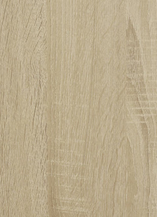Bartafel 51x50x103,5 cm bewerkt hout sonoma eikenkleurig