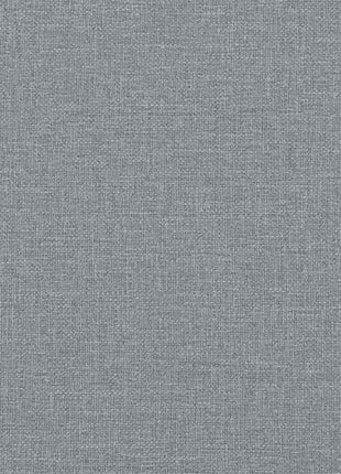 Fauteuil 74x84x100 cm stof lichtgrijs
