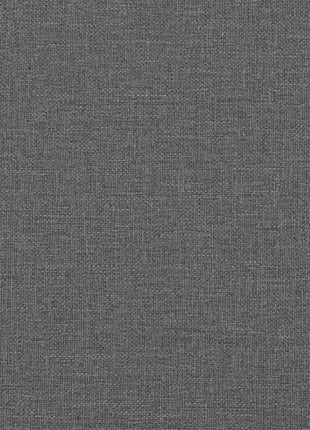 Schommelstoel 74x90x102 cm stof donkergrijs