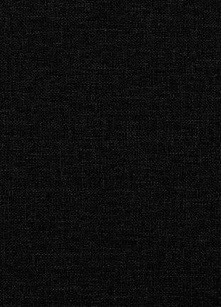 Schommelstoel 74x90x102 cm stof zwart