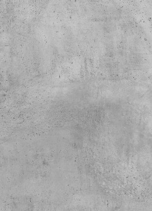 Badkamerkast wandgemonteerd 32x20x67 cm betongrijs